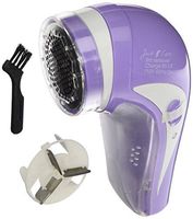 Just-F-Care Electric Rechargeable Lint Remover - Deluxe