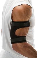 Cho-Pat Bicep/Tricep Cuff - Eases and Prevents Bicep/Tricep Strain, Injury, and Pain (Bicep/Tricep Tendonitis, Pulling and Tearing of Tendons, Inflammation) - XL (12.5"-14")