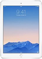 Apple iPad Air 2 MGKM2LL/A (64GB, Wi-Fi, Silver) NEWEST VERSION (Renewed)