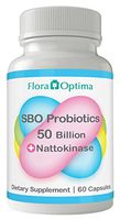 SBO Probiotics (50 Billion)+ Nattokinase