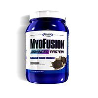 Gaspari Nutrition Myofusion Advanced Protein, Cookies and Cream, 2 Pound