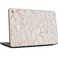 Skinit Decal Laptop Skin for Chromebook 14 G5 - Officially Licensed Originally Designed Rose Gold Marble Design