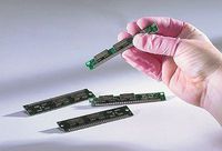 QRP 7C Large Latex Antistatic Finger Cots, Large