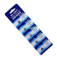 High Energy CR1025 3V Button Coin Cell Battery Bulks Lot 25 Pcs