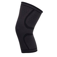 SLTY Knee Brace Compression Sleeves, Arthritis Pain Relief Knee Support Injury Recovery Running Jogging Sports Knee Protection