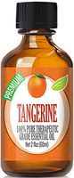 Tangerine Essential Oil - 100% Pure Therapeutic Grade Tangerine Oil - 60ml