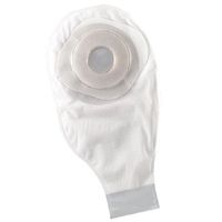 Convatec One-Piece Pre-Cut Drainable Pouch ( DRBL POUCH 11/4" TRANSP 1PC ACT LIFE ) 10 Each / box