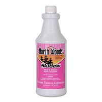 North Woods Skidew - Mold & Mildew Remover - No Scrub Black Mold Stain Remover Spray