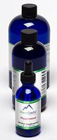 8oz. Peppermint – Supports The Immune System, Calms Upset Stomach and More – Alcohol-Free Liquid Extract