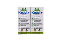 Knadix Hemp Oil Capsules (Pack of 2)