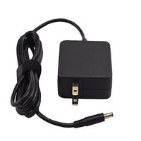 Portable AC Charger for Dell 65W 45W Laptop Power Supply Adapter Cord