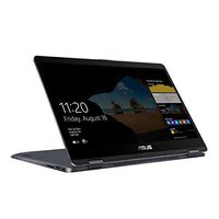 ASUS VivoBook Flip Thin and Light Laptop, 15.6" Full HD Touchscreen, Intel Core i7-8550U Processor, 8GB RAM, 2TB HDD, Windows 10