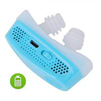 Electric Anti Snoring Device/Anti Snoring Nasal Nose Opener (Upgraded Version)