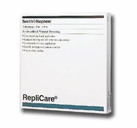RepliCare Hydrocolloid Dressing Box of 5 6 x 6" SMITH & NEPHEW INC. UNS483200... MMED-UNS483200 Box
