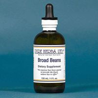 Pure Herbs, Ltd. Broad Beans (4 oz.)