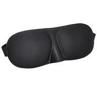 Sleep Mask Padded Shade Antifaz Cover Rest Relax Eyepatch Blindfold Shield Travel