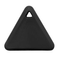 Gessppo Mini Car Motor GPS Tracker Kids Pets Wallet Keys Alarm Locator Realtime Finder Device Bluetooth Anti-Lost Device Finder Locator