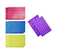 Set of 8 Black Duck Brand Glitter Accented Gift Boxes in Two Different Sizes! Perfect for Any Time of Year! Great for Giving New Cloths!