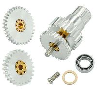 Microheli Metal Gear: Blade 180 CFX Servo MHEDS180MG