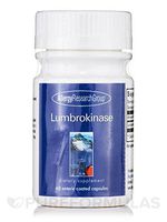 Lumbrokinase, 60 Enteric-Coated Capsules