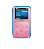 Creative Technology Digital Player - HDD 8 GB - Pink