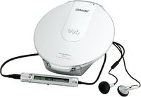 Sony D-NE10 ATRAC Walkman Portable CD Player (Silver)