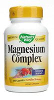 Natures Way Magnesium