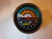 Tachometer for Farmall International IH Utility 504