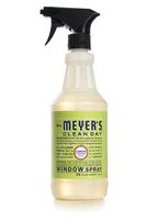 Mrs. Meyers Clean Day Window Spray, Lemon Verbena, 24 oz, 3 Pack