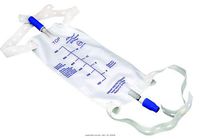 Invacare Leg Bag 600 cc ISG364306 - Each