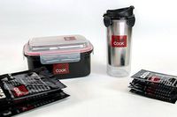 BaroCook Essentials Set for Flameless Thermal Cooking