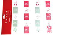 Rae Dunn Christmas Gift Tags