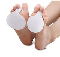 Metatarsal Ball of Foot Pads - 2 sets|4 Pieces - Gel Pad Ball of Foot Cushions - Rapid Foot Pain Relief