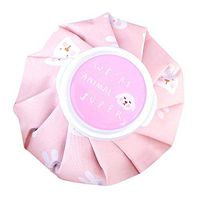 Smartcoco Pink Puppy Hot Water Bottle Ice Bag Dual-use Bags Health Care Keep Warm Reusable Knee Head Leg Muscle Sport Injury Relief Pain Physiotherapy Bag
