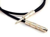 Conquest Sound HEX 20 Hi Definition 20-Foot Guitar/Instrument Extension 1/4-Inch Male to 1/4-Inch Female Cable