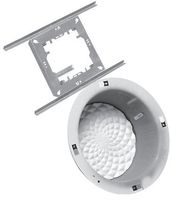 V-9916M - V-9916M - Valcom Bridge and Backbox Combination for 8" Ceiling Speaker