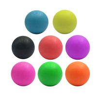 LIOOBO 8 Pcs Massage Ball Spiky Massage Ball Foot Massager for Plantar Fasciitis Foot Pain Heel Foot Arch Pain Relief Massage