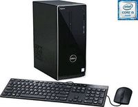 Newest Model DELL Inspiron Desktop 3650 with Windows 10, Intel Core i5-6400 Processor up to 3.3 GHz, 12GB DDR3 SDRAM, 1TB HDD, HDMI, VGA, Bluetooth 4.0, SuperMulti DVD, WiFi