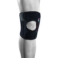Thermoskin Sport Knee Stabilizer, Large/X-Large, Black