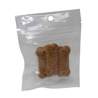 DuraClear Flat Pouch 3.5"x4.5" , Pack of 100