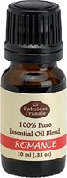 Romance Essential Oil Blend 100% Pure, Undiluted Essential Oil Blend Therapeutic Grade - 10 ml A Perfect Blend of Amyris, Ylang Ylang and Grapefruit Essential Oils.