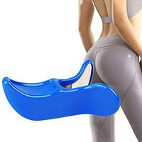 Hip Trainer Pelvic Floor Muscle, Hip Training Device Pelvic Floor Muscle Medial Trainer Inner Thigh Exerciser Bladder Controller Hips Muscle Trainer for Women Men