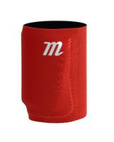 Marucci 2013 Wrist Guard , Red, Small