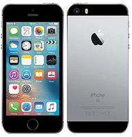 Apple iPhone SE, 128GB, Space Gray - For Verizon (Renewed)