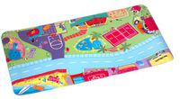 Shepher Distributors Polly Pocket Magnet Cool Playmat