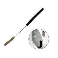 KOBWA Clothes Dryer Lint Vent Brush, 29 Inches Long Flexible Vent Trap Cleaner Brush for Washers, Dryers, Air Vents