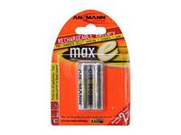 Ansmann maxE 2100mAh AA Batteries (2 Batteries)