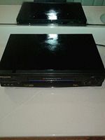 Panasonic #PV-9664 4-Head Video Cassette Recorder(VCR)