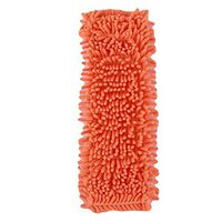 Mops - Mop Head Replacement Home Pad Chenille Refill Household Dust Suitable Floor - Hanger Commercial Handle Extension Cream Orange Duster Brush Clean Wringer Wicker Women Medium Cedar