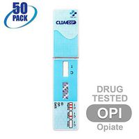 MiCare [50pk] - 1-Panel Urine Drug Test Card (OPI) #MI-WDOP-114